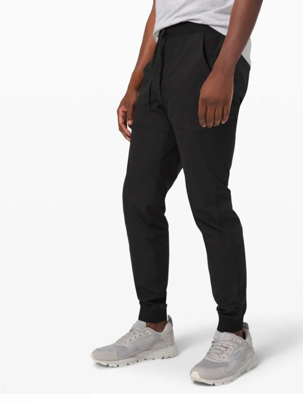 Lululemon‎ ABC Jogger 30” Black Size Medium